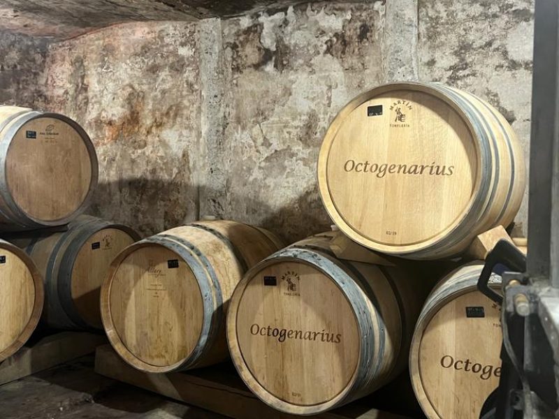 Destacada Bodega Gama Calado